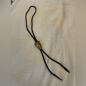 Adjustable Bolo Tie necklace